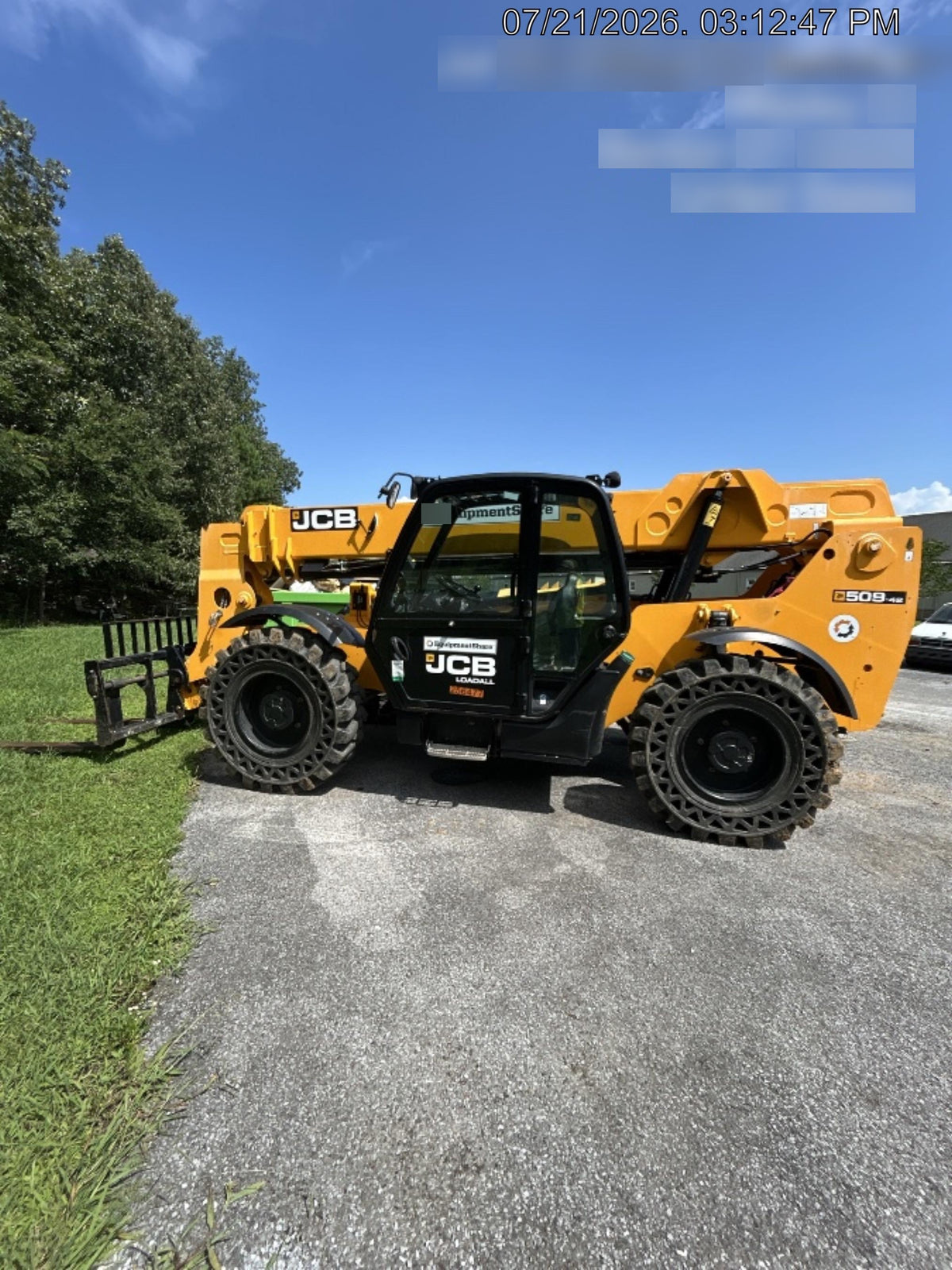 2022 JCB 509-42