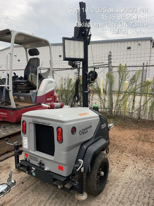 2024 WACKER NEUSON LTT4