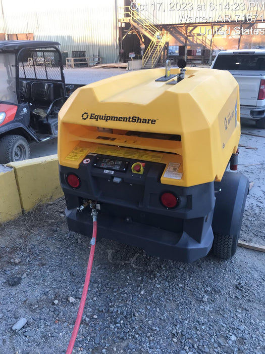 2023 ATLAS COPCO XAS188 CWK