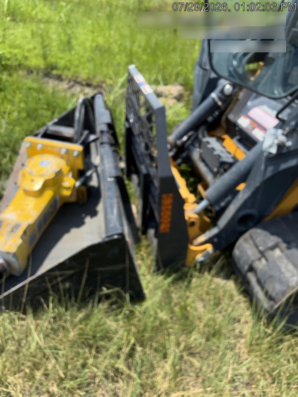 2025 PALADIN 48" Pallet Forks - Paladin