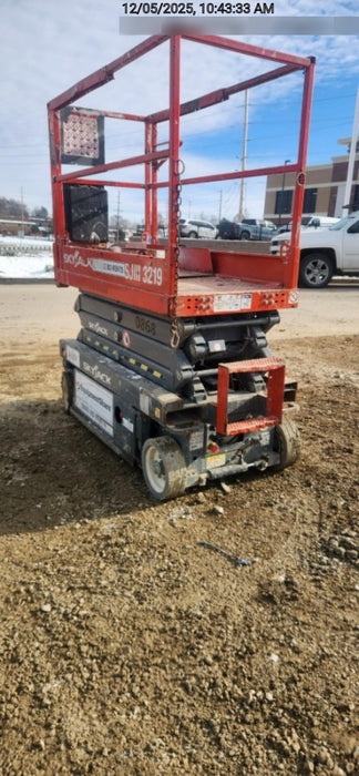 2016 SKYJACK SJIII-3219