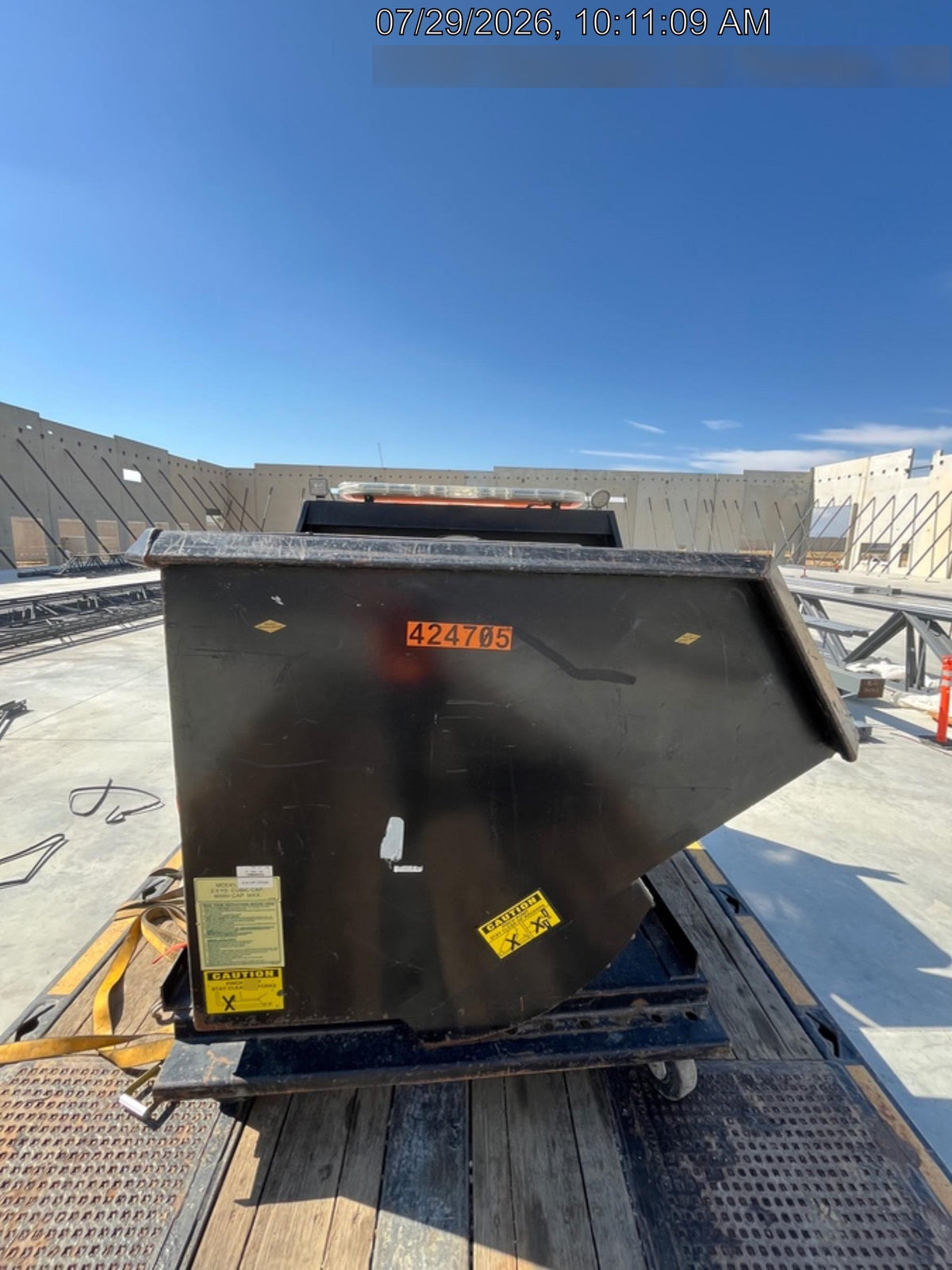 2024 ARROW MATERIAL HANDLING HP-6000-250-C