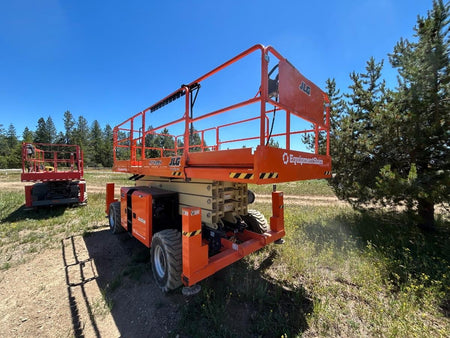 2023 JLG RT4394
