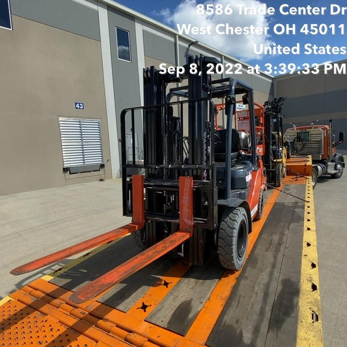 2022 TOYOTA 50-8FGU25