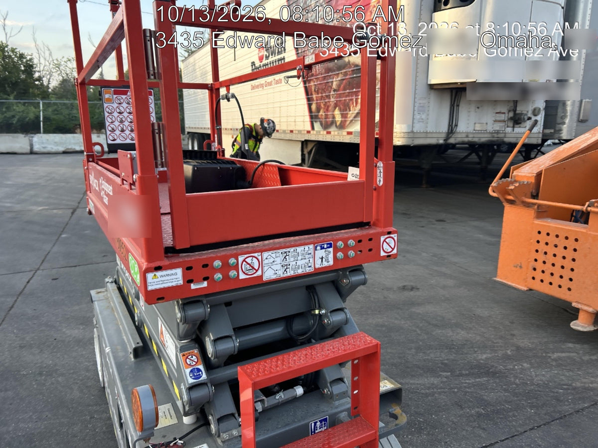 2026 SKYJACK SJ3219E