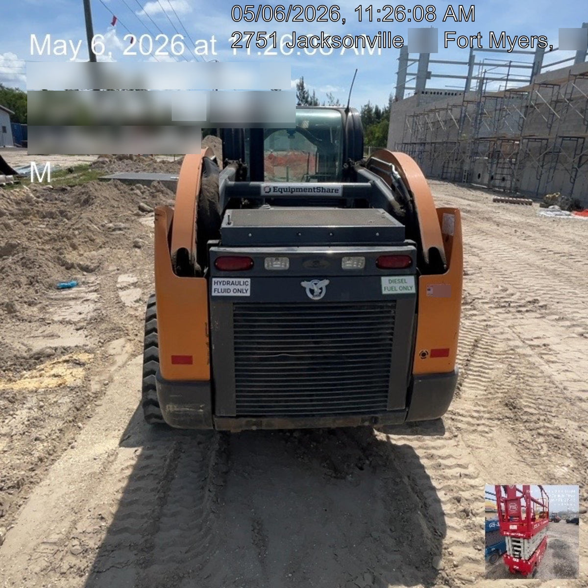 2023 CASE TV370B