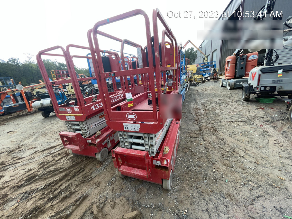 2019 MEC 1330SE