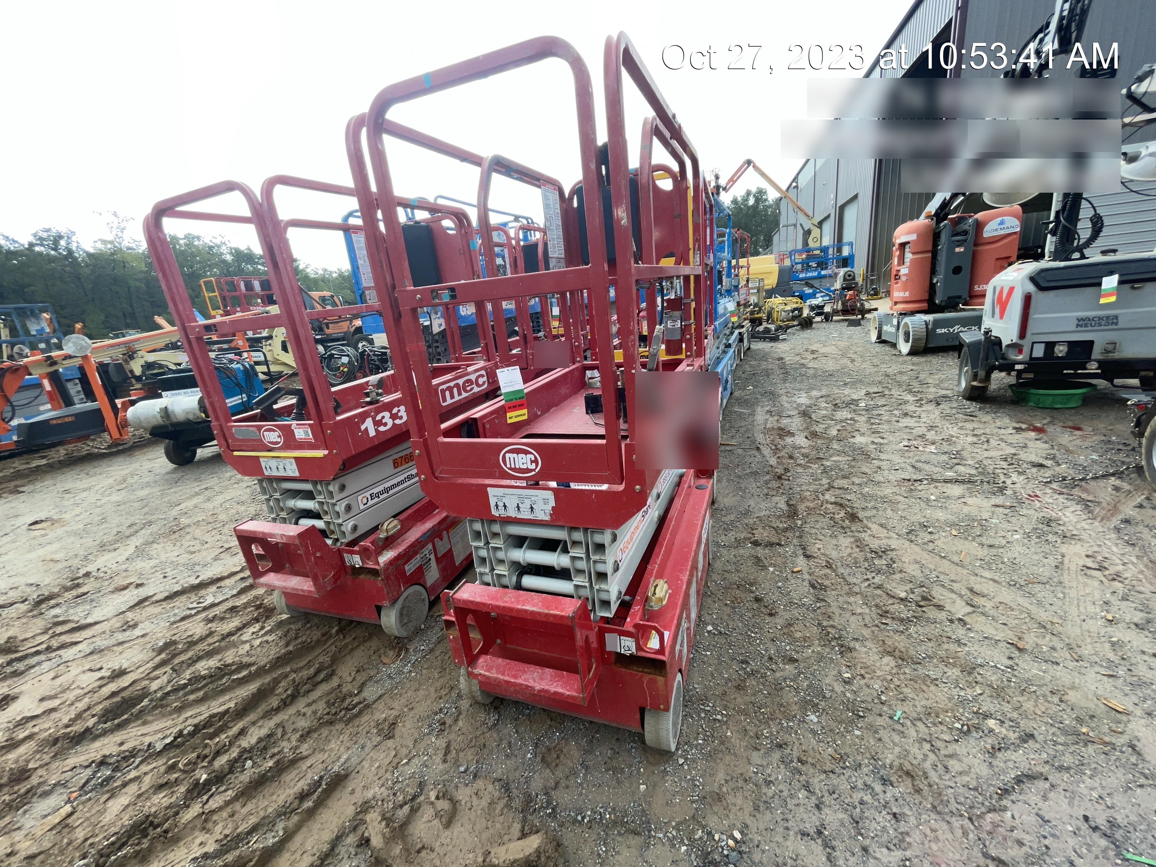 2019 MEC 1330SE