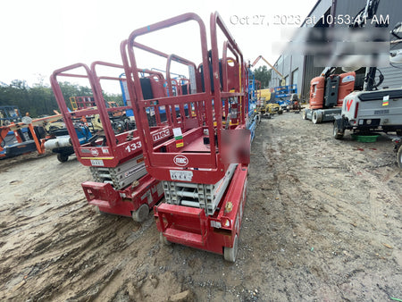2019 MEC 1330SE