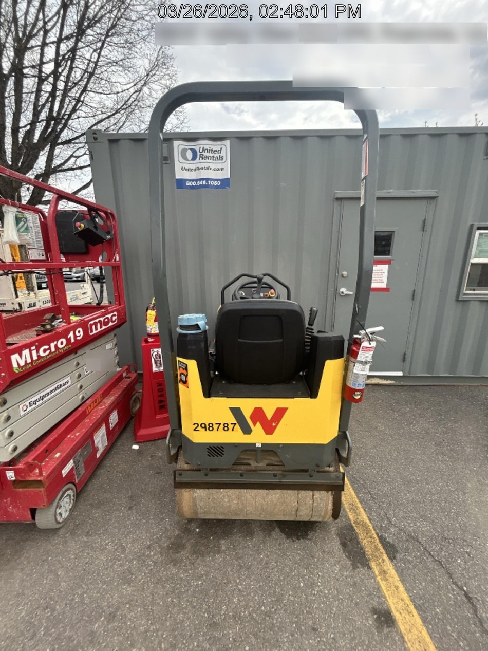 2023 WACKER NEUSON RD12A