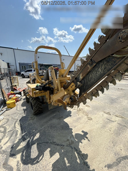 2022 VERMEER RTX450