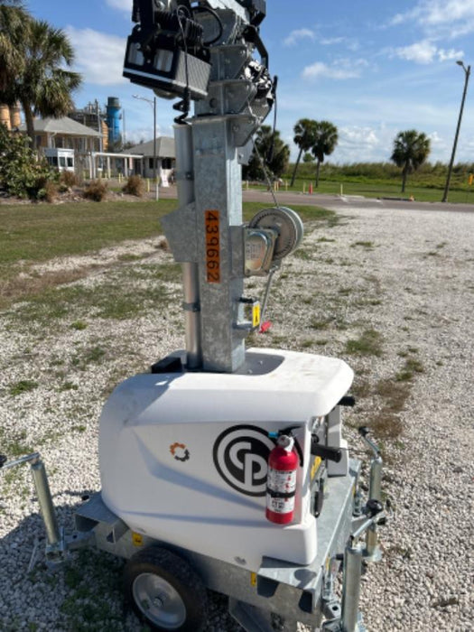 2024 CHICAGO PNEUMATIC CPLT E3 LED SV2