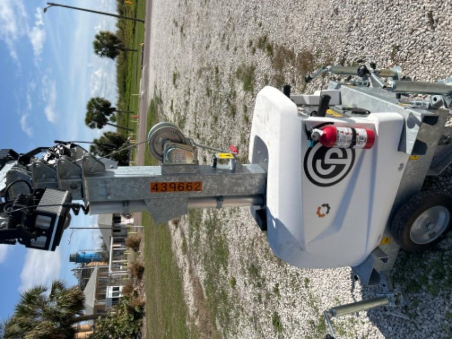 2024 CHICAGO PNEUMATIC CPLT E3 LED SV2