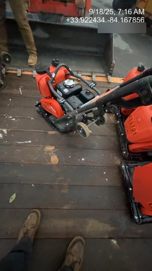 2025 HUSQVARNA LF75