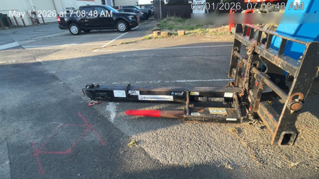 2023 STAR INDUSTRIES M1360B - Star JIB Boom