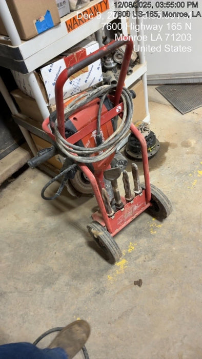 2020 HILTI TE 3000-AVR