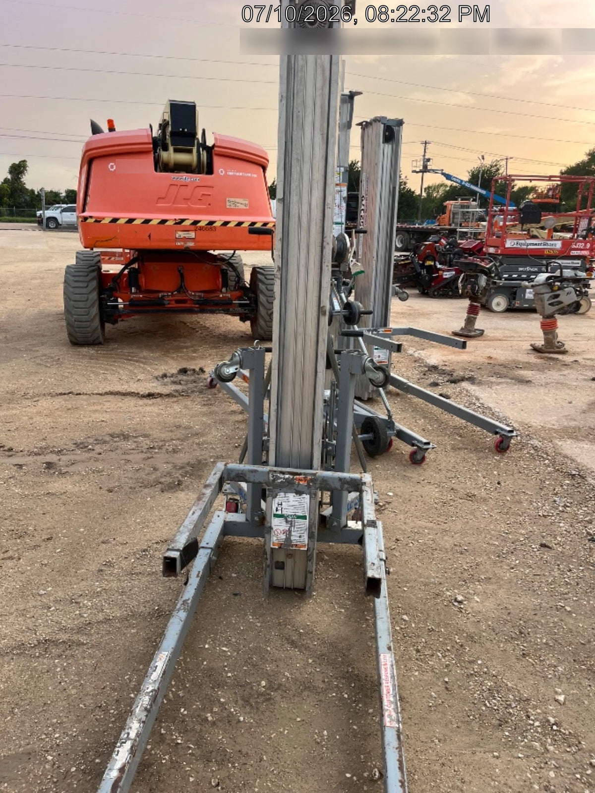 2018 GENIE SLC-24