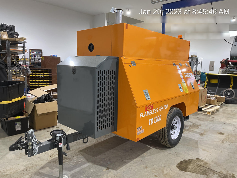 2022 THERM DYNAMICS TD1200