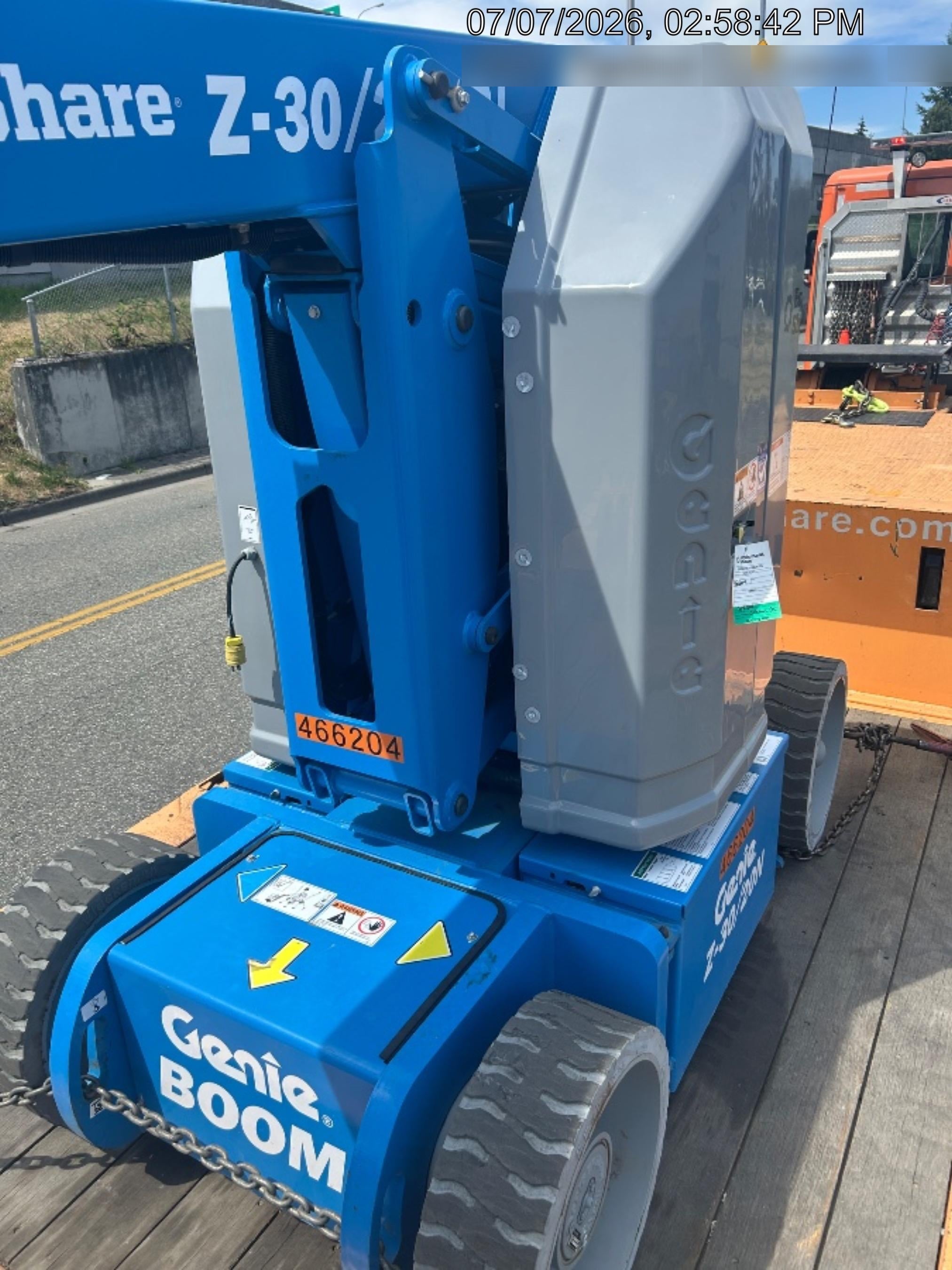 2024 GENIE Z30-20 N RJ