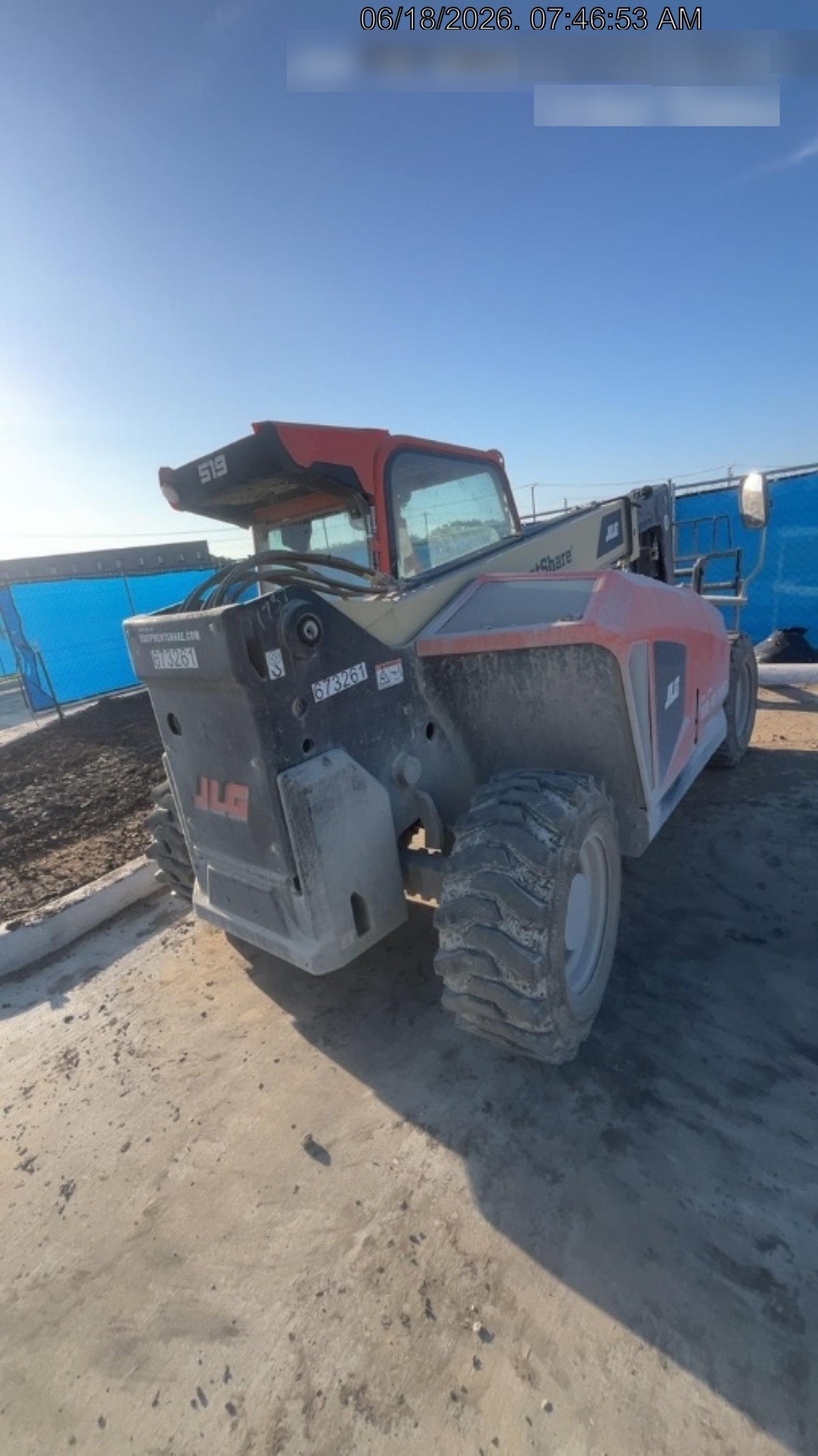 2026 JLG 519