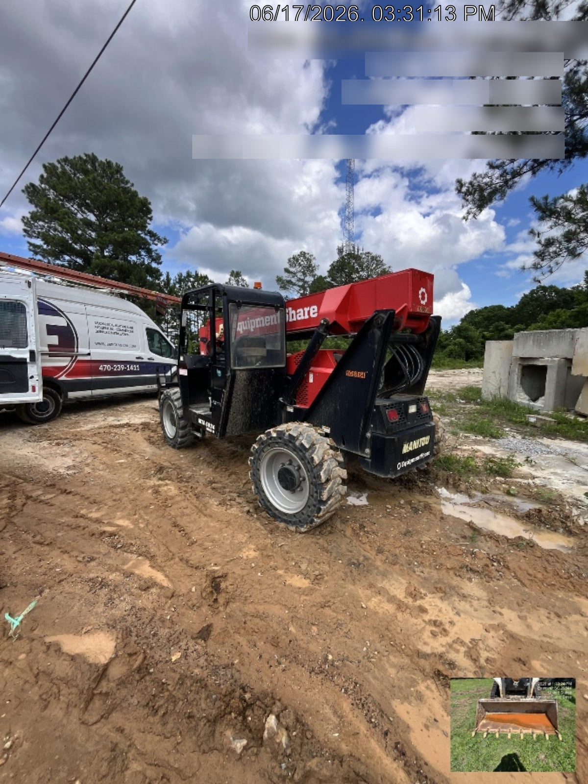 2020 MANITOU MTA6034