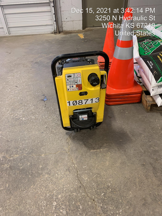 2020 WACKER NEUSON BS60-4As