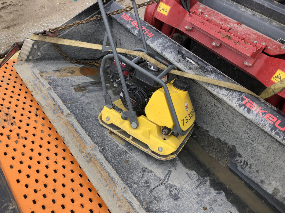 2020 WACKER NEUSON WP1550AW