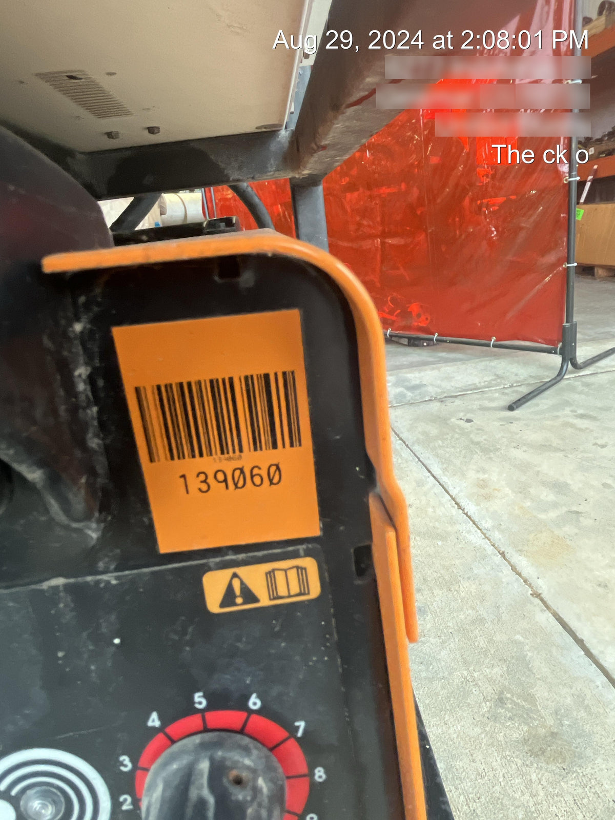 2021 LINCOLN ELECTRIC FLEXTEC 350X