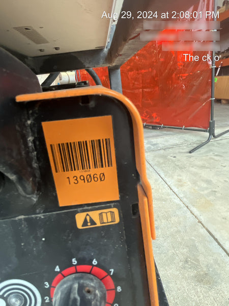 2021 LINCOLN ELECTRIC FLEXTEC 350X