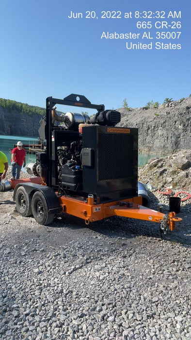 2021 CORNELL 8NHTA-SRP-EM18DB-1