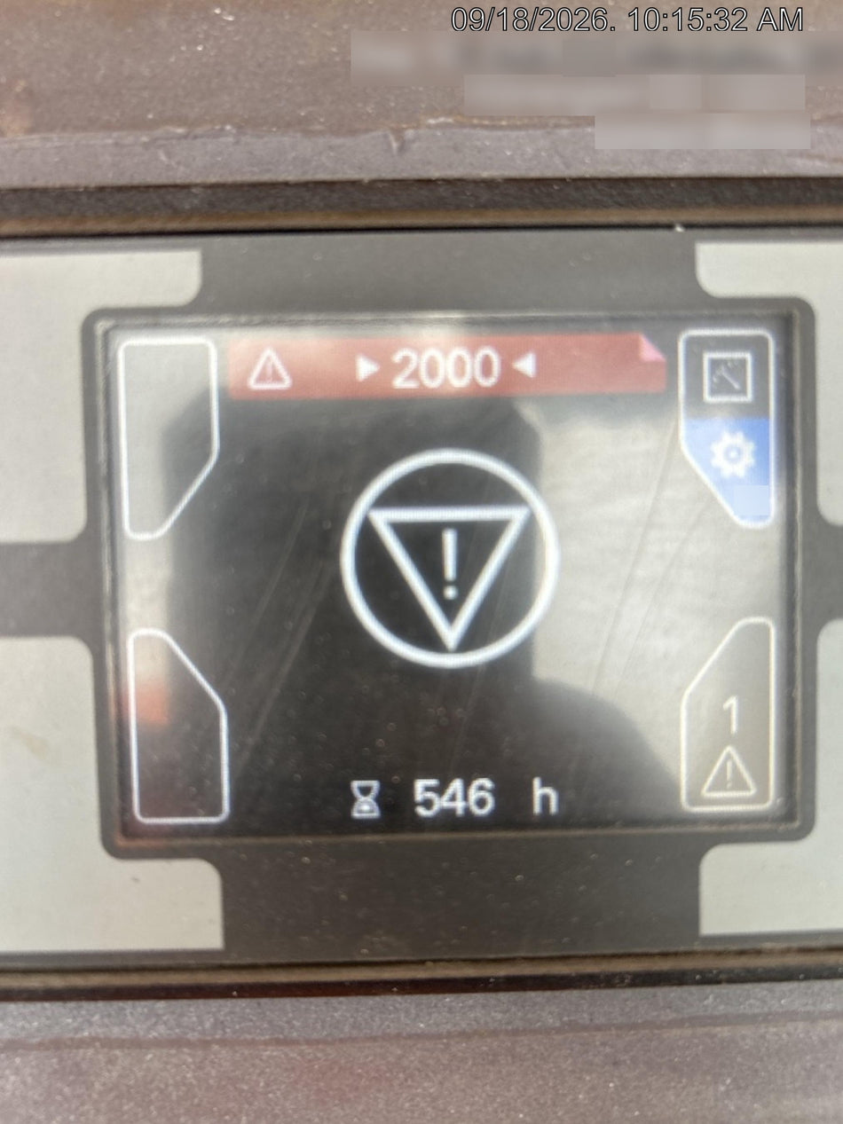 2023 ATLAS COPCO XAS188 CWK