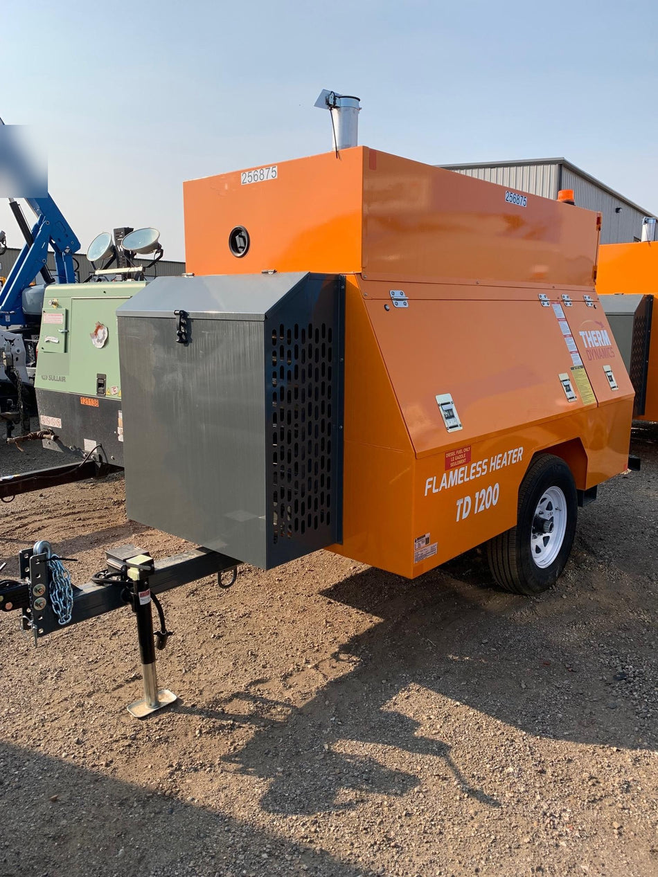 2022 THERM DYNAMICS TD1200