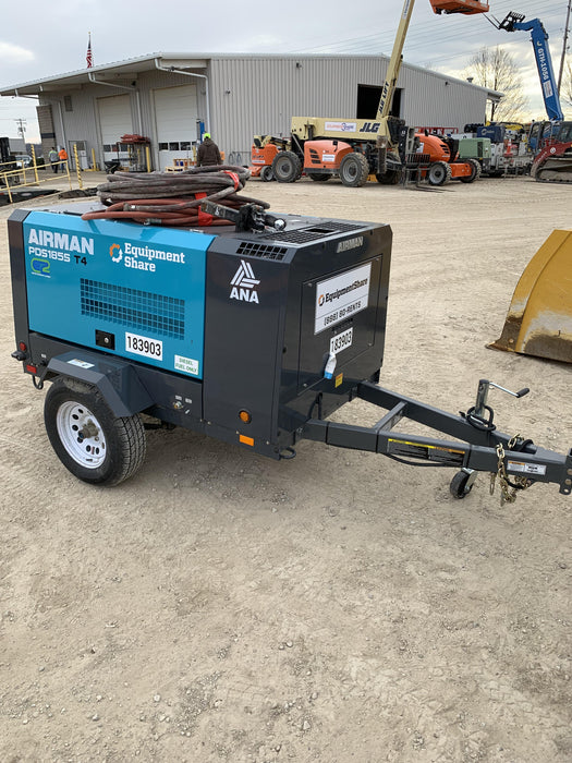 2021 AIRMAN PDS185S-6E1