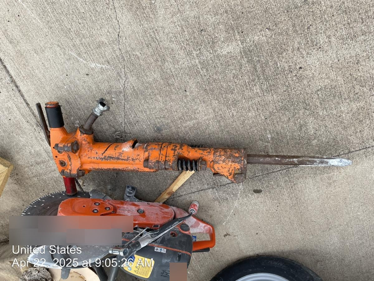 2020 MICHIGAN PNEUMATIC MP-TPB90-114