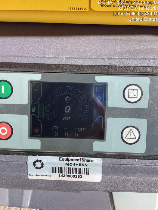 2023 ATLAS COPCO XAS188 CWK