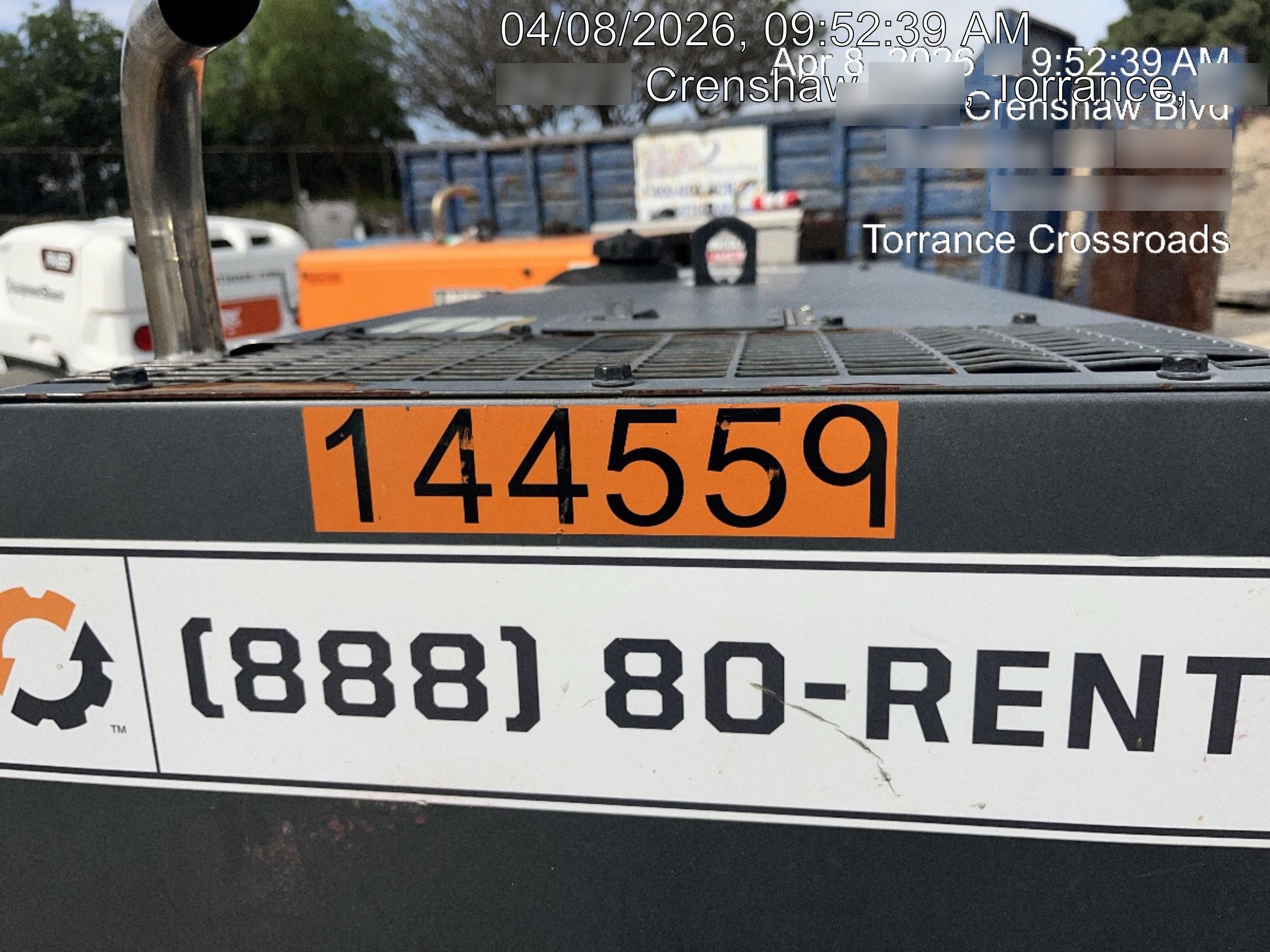 2021 Lincoln Electric Dual Maverick 200/200X Ready Pak 3 (includes trailer, cable rack, fender light kit)