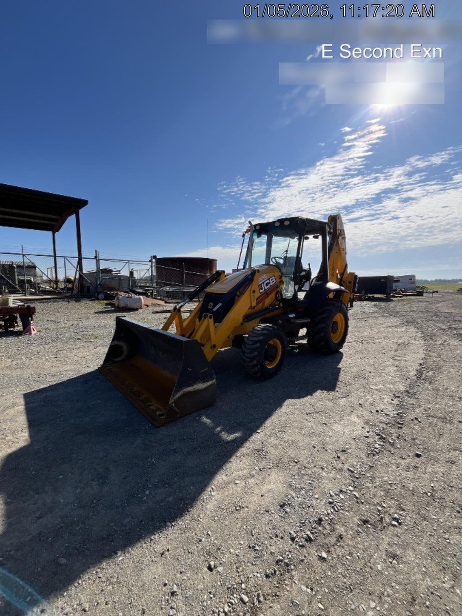 2023 JCB 3CX-14