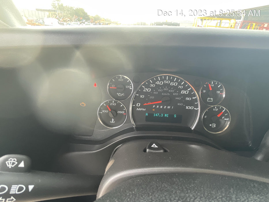 2023 CHEVROLET Express Van - Rental