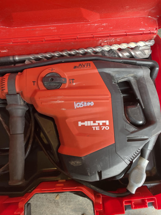 2020 HILTI TE 70-AVR