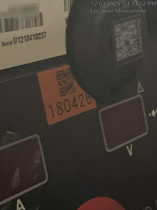 2021 LINCOLN ELECTRIC FLEXTEC 350X