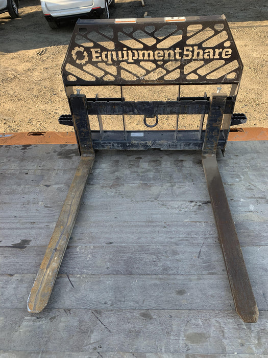 2020 PALADIN 48" Pallet Forks - Paladin