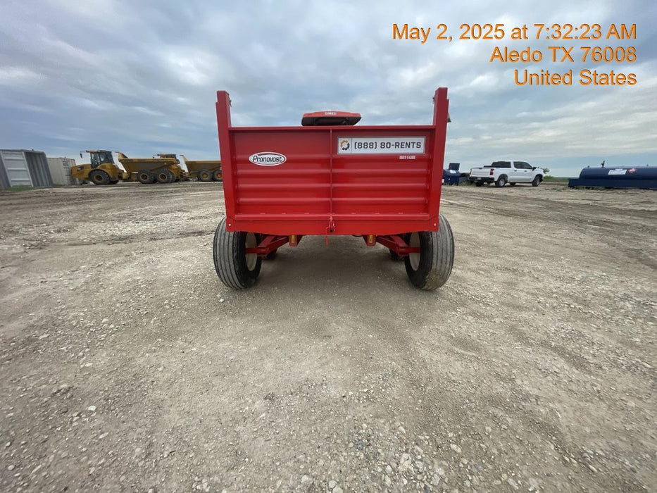 2024 PRONOVOST P-516