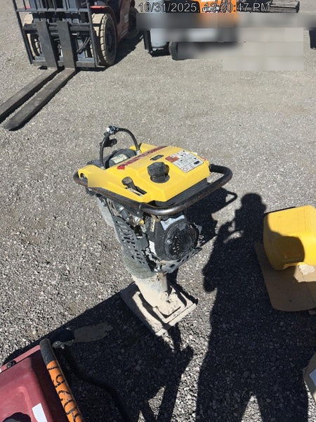 2020 WACKER NEUSON BS60-4As