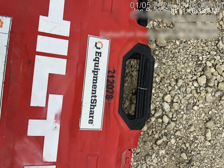 2022 HILTI TE 70-AVR