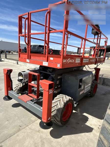 2023 SKYJACK SJ6832 RT