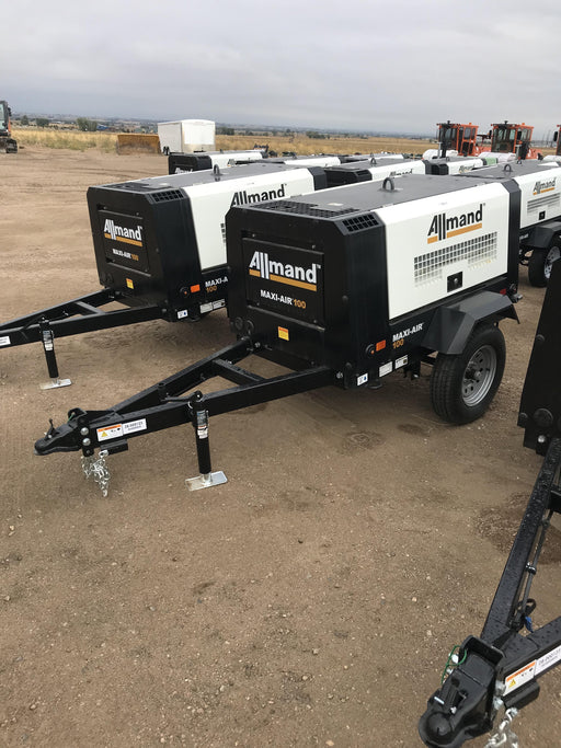 2021 ALLMAND MA100