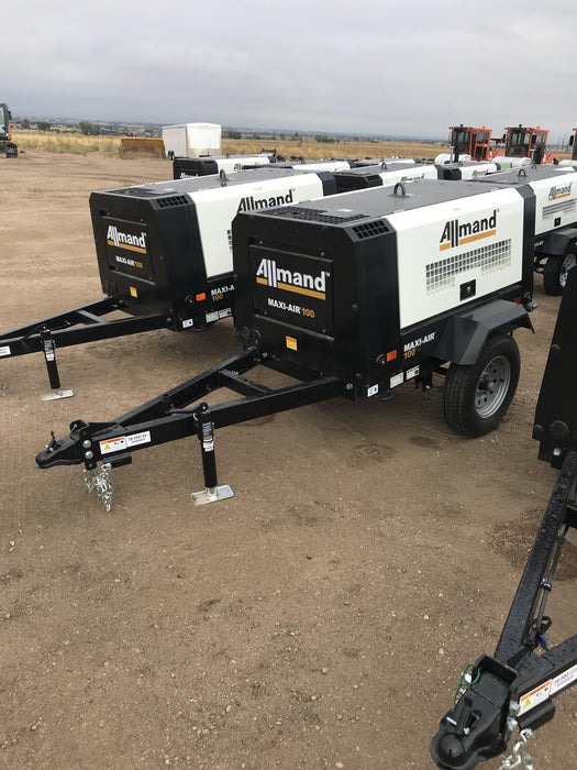 2021 ALLMAND MA100