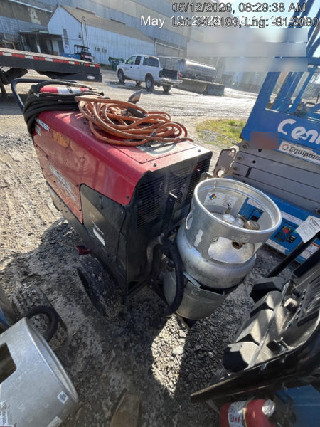2025 LINCOLN ELECTRIC Ranger 305 LPG