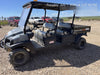 2023 Club Car CA1700D Canopy, Diesel, 4 Passenger