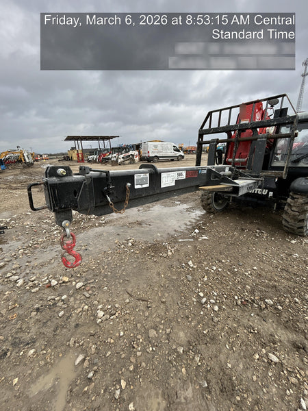 2025 STAR INDUSTRIES M1360B - Star JIB Boom